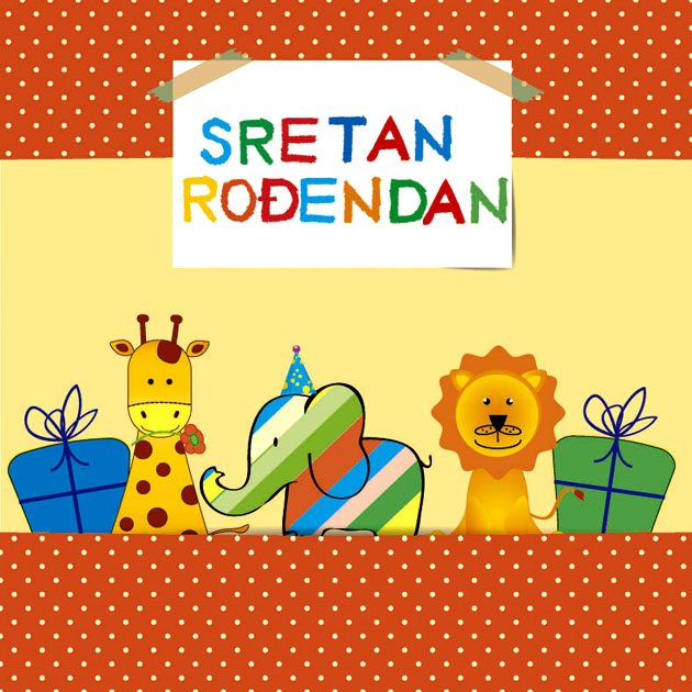 sretan rođendan dječje Čestitke! sretan rođendan dječje